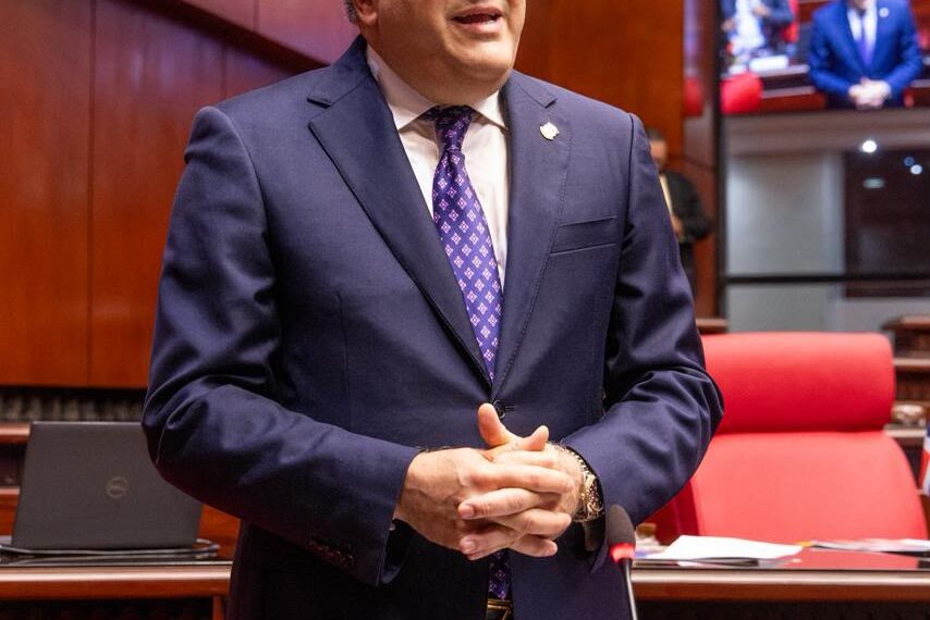 Senador Alexis Victoria reclama aprobación urgente del proyecto de Ley de Turismo Náutico