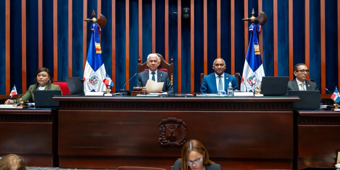 Senado deja conformada las diferentes Comisiones Permanentes para el período legislativo 2026-2028