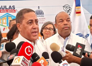 Gobierno entrega 186 nuevas aulas del nivel inicial que beneficiarán a más de 6,500 estudiantes