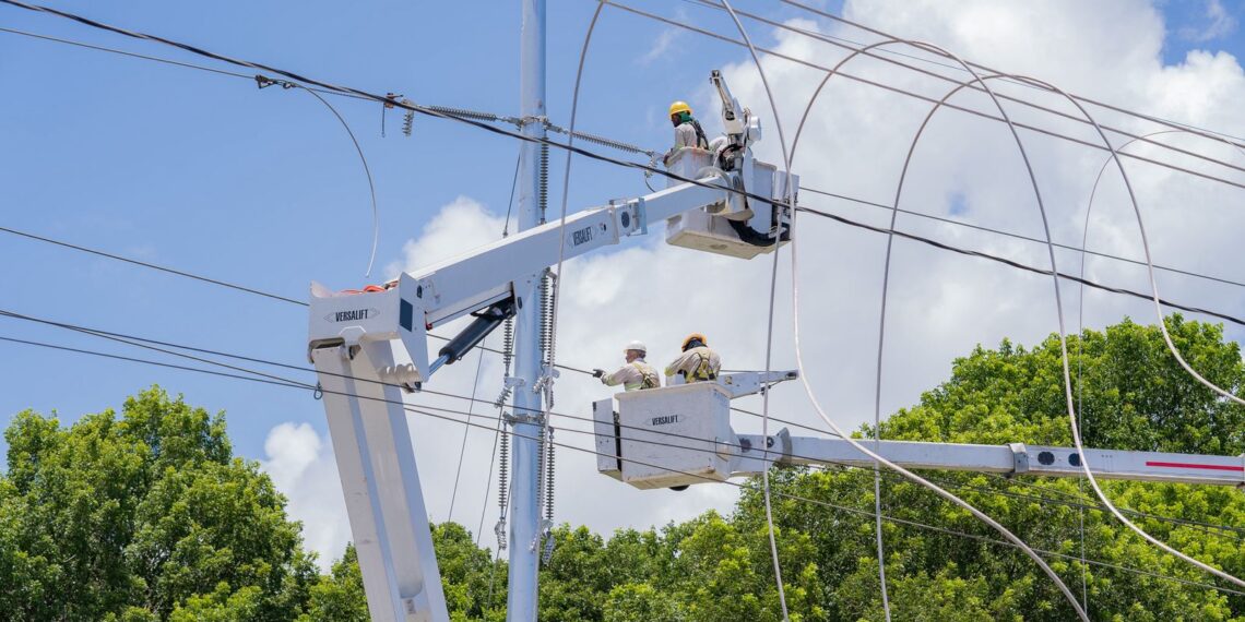 ETED realizará mantenimiento este sábado en línea 69 kV Haina–Herrera para fortalecer la red.