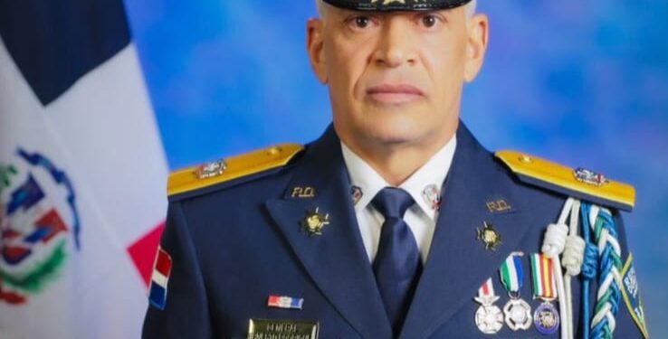 Director Policía Nacional, asegura tiene un nuevo  Reto en su carrera, dice  aún falta mucho por avanzar