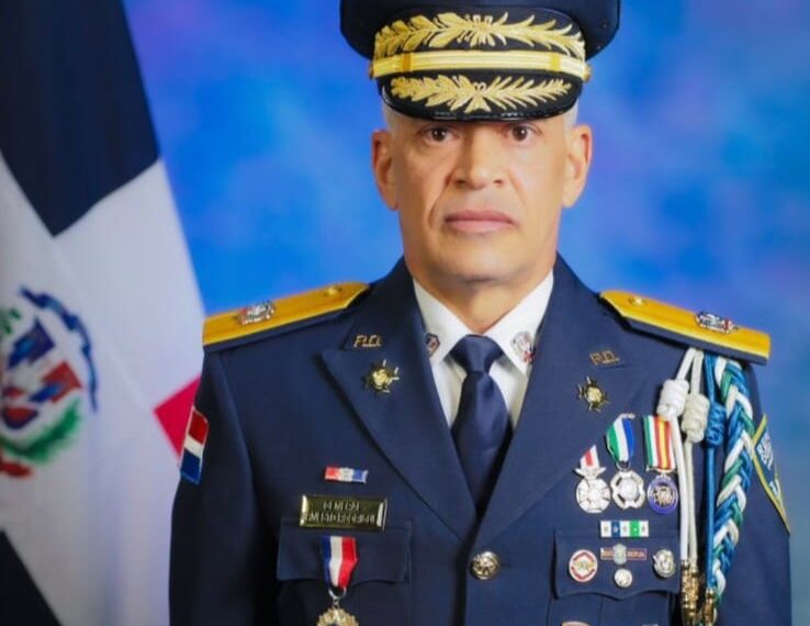 Director Policía Nacional, asegura tiene un nuevo  Reto en su carrera, dice  aún falta mucho por avanzar