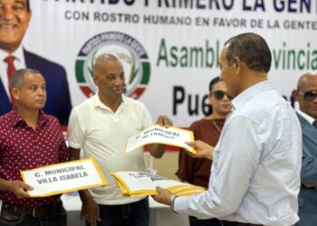 Antonio Marte anuncia en PP que legislará para que fondos de pensiones puedan ser usados por los trabajadores para la creación de empresas y mas empleos