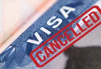 Cancelan más de 600 visas  a mujeres que viajaron a EEUU para dar a luz