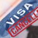 Cancelan más de 600 visas a mujeres que viajaron a EEUU para dar a luz