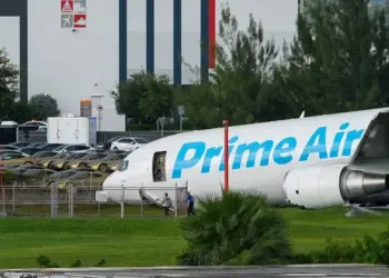 Amazon Prime Air habría suspendido sus vuelos de carga a RD por baja demanda