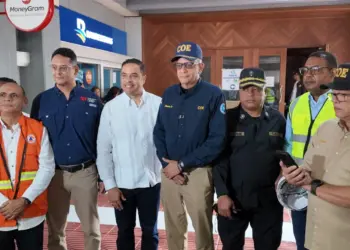 RD moviliza 3.2 millones de personas en Simulacro Nacional de Prevención por Terremoto, según el COE