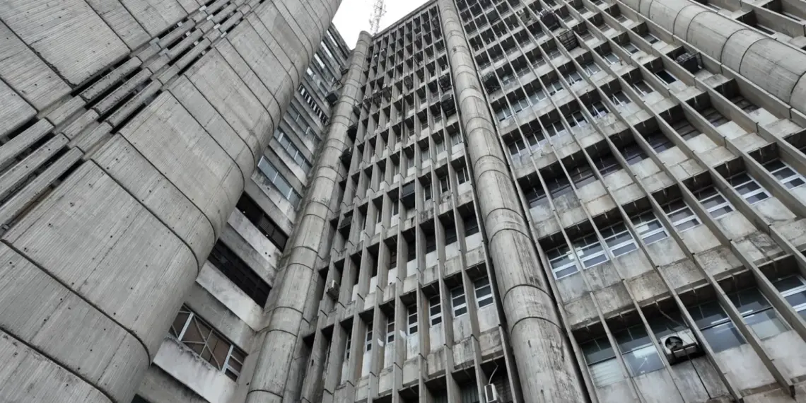 7,000 personas en 9 minutos: Así fue evacuación en edificio gubernamental Juan Pablo Duarte, según el COE