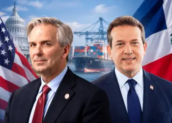 GOBIERNO DOMINICANO INICIA DIÁLOGO CON ESTADOS UNIDOS SOBRE AGENDA ARANCELARIA BILATERAL