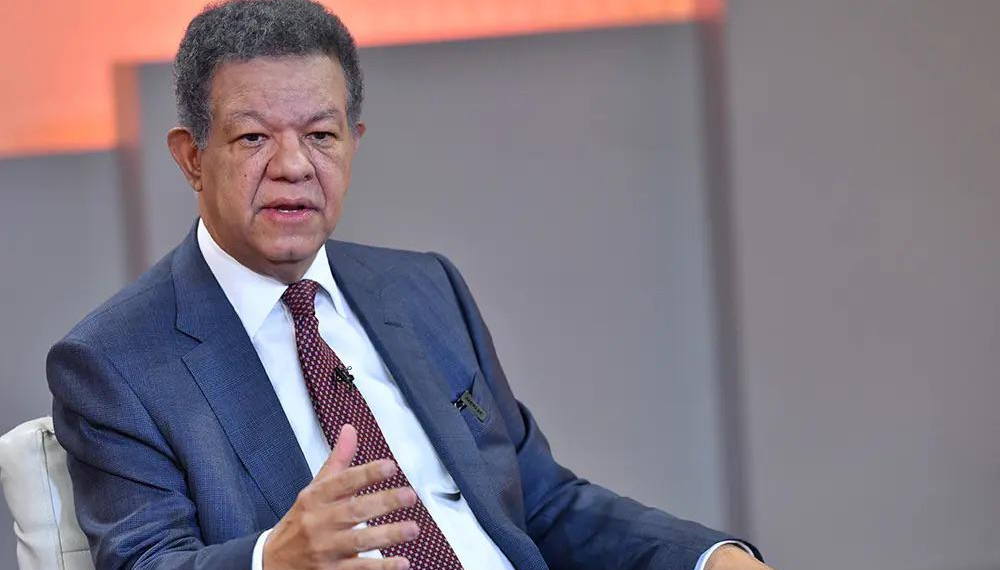 LEONEL FERNÁNDEZ CRITICA ALZA DE PRECIOS Y CULPA AL GOBIERNO DEL PRM POR LA CRISIS ECONÓMICA