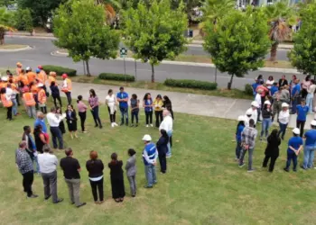 Onesvie llama al país a participar en el Simulacro Nacional de Evacuación por Terremoto