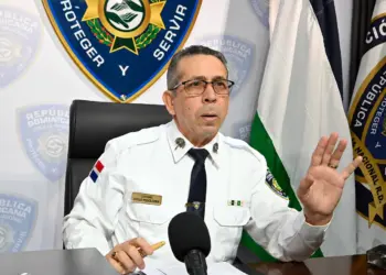PN reitera solo fueron dos fallecidas y cinco heridos durante incidente donde murió Diddy Glow, en Boca Chica