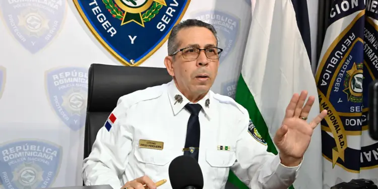 PN reitera solo fueron dos fallecidas y cinco heridos durante incidente donde murió Diddy Glow, en Boca Chica