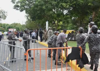 La Feria del Libro contará con más de 500 efectivos de seguridad y 1,300 parqueos