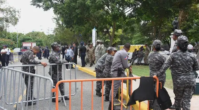 La Feria del Libro contará con más de 500 efectivos de seguridad y 1,300 parqueos