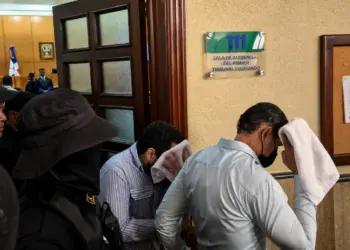 Aplazan para el miércoles conocimiento de coerción del caso Senasa 2.0