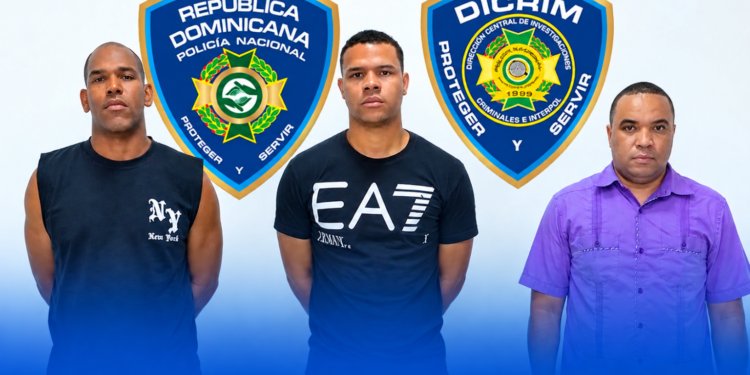 Tres los detenidos y un prófugo por asesinato de esposa de Julián Oro Duro