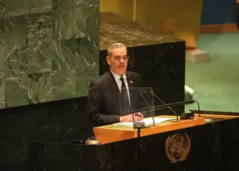 Abinader reitera en la ONU: «No existe una solución dominicana a la crisis haitiana»
