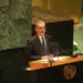 Abinader reitera en la ONU: «No existe una solución dominicana a la crisis haitiana»