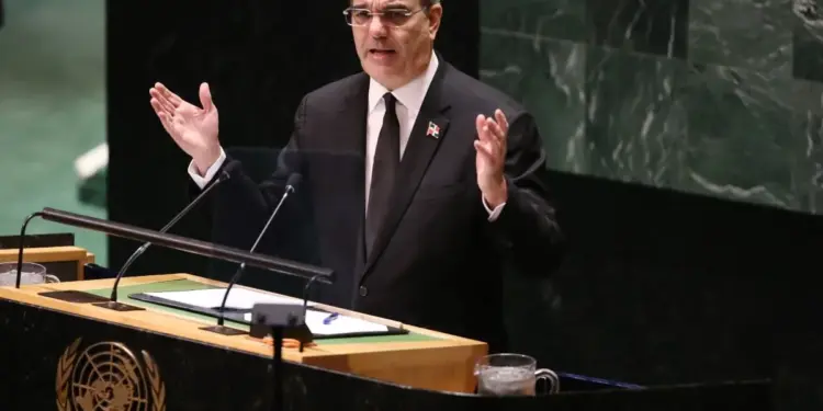 RD pide a la ONU completar fuerza internacional en Haití y sancionar a quienes financian las bandas