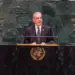 Discurso íntegro de Abinader en la ONU: toca tema haitiano, cambio climático y resalta avances de RD