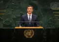 El presidente de Paraguay pide en la ONU elecciones libres para Venezuela, Cuba, Nicaragua y Haití