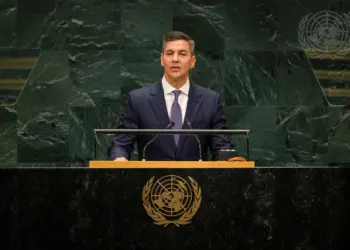 El presidente de Paraguay pide en la ONU elecciones libres para Venezuela, Cuba, Nicaragua y Haití