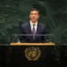 El presidente de Paraguay pide en la ONU elecciones libres para Venezuela, Cuba, Nicaragua y Haití