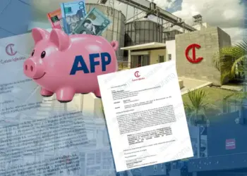 En que usó César Iglesias el dinero que recibió por la compra de sus acciones con los fondos de pensiones de los trabajadores