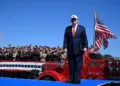 Trump afirma que EE.UU. usará «todo su poder» para impedir otro ataque como el 11S