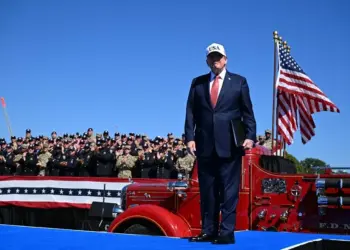 Trump afirma que EE.UU. usará «todo su poder» para impedir otro ataque como el 11S