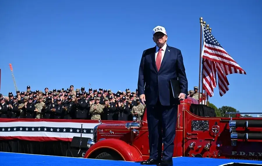 Trump afirma que EE.UU. usará «todo su poder» para impedir otro ataque como el 11S