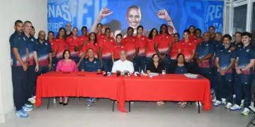 Proyecto de Voleibol entrega 10.3 millones en incentivos a sus atletas