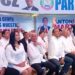 Senador Antonio Marte juramenta nuevas estructuras fortalecen PPG