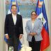 República Dominicana y Haití desarrollan agenda de trabajo sobre temas de interés bilateral