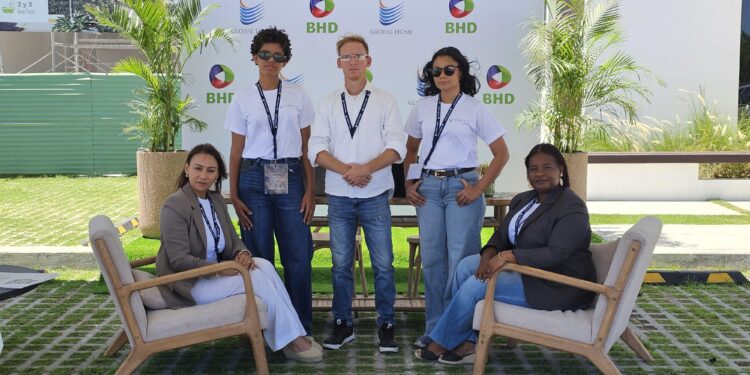 Banco BHD y Global Home realizan Feria Hipotecaria en Punta Cana con tasas fijas especiales y beneficios exclusivos