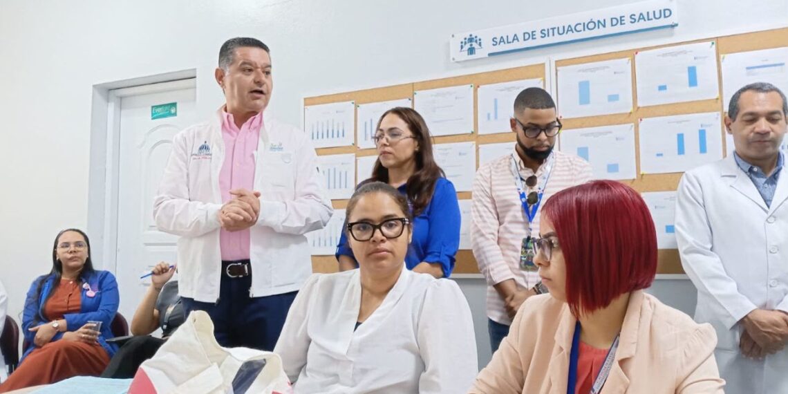SP mantiene desplegados cinco equipos especializados para fortalecer atención materna y neonatal en hospitales