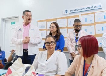 SP mantiene desplegados cinco equipos especializados para fortalecer atención materna y neonatal en hospitales