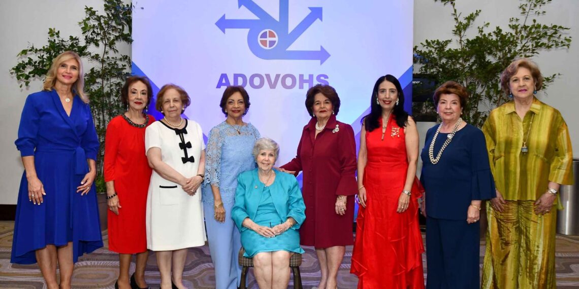 ADOVOHS reconoce el servicio de los voluntarios de salud en nuestros hospitales, instituciones y fundaciones