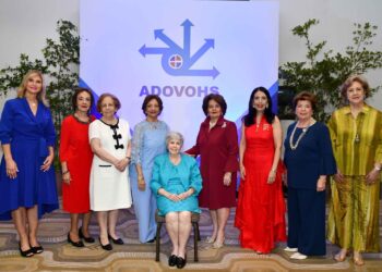 ADOVOHS reconoce el servicio de los voluntarios de salud en nuestros hospitales, instituciones y fundaciones