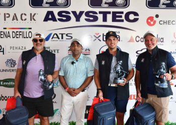 9na. Edición Torneo de Golf Pany Open , By Asystec   A favor de Fundación Pasitos de Alegría