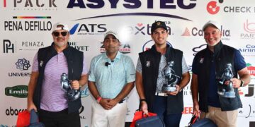 9na. Edición Torneo de Golf Pany Open , By Asystec   A favor de Fundación Pasitos de Alegría