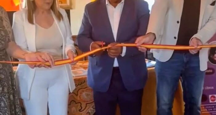 Poeta dominicano Juan Colón es escogido en España padrino de honor de la IV Feria Internacional del Libro de Las Letras Latinas