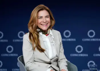 Carolina Mejía, se mantuvo encabezando los trabajos esta semana al frente de la Alcaldía del Distrito.