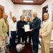 ANPA presenta demandas del sector agropecuario al arzobispo de Santo Domingo y recibe respaldo