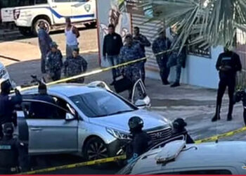 Apresan uno de los implicados en muerte de taxista en SDE