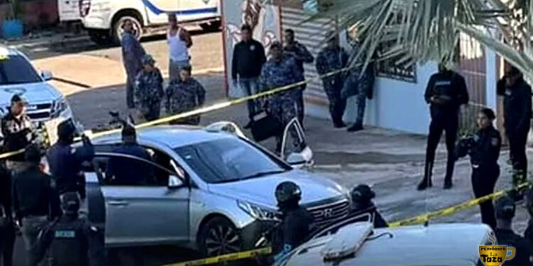 Apresan uno de los implicados en muerte de taxista en SDE