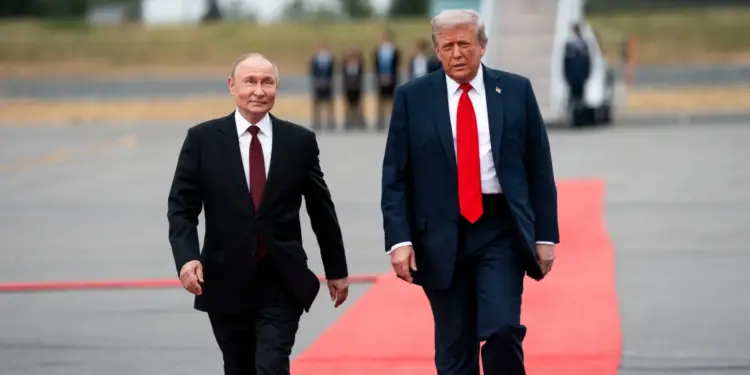 Rusia acepta reanudar negociaciones para desarme nuclear con Trump, pero sin China