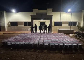 Neutralizan narcolancha con más de una tonelada de presunta cocaína en Pedernales