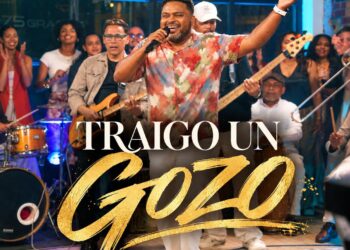 Alexander Sosa anuncia el lanzamiento de su nuevo tema cristiano “Traigo un Gozo” para el 30 de octubre